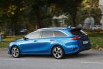Kia Ceed Sportswagon 2018 года (WW)